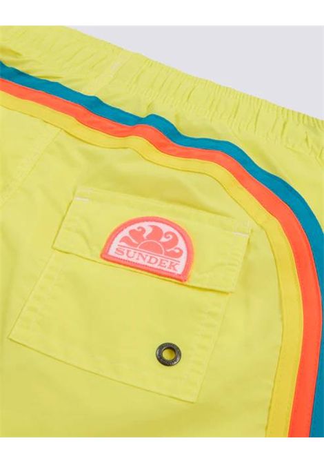 Costume con logo SUNDEK | B504BDTA100N64301