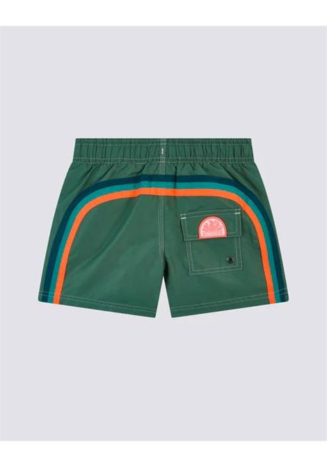 Costume con logo SUNDEK | B504BDTA100NA1602