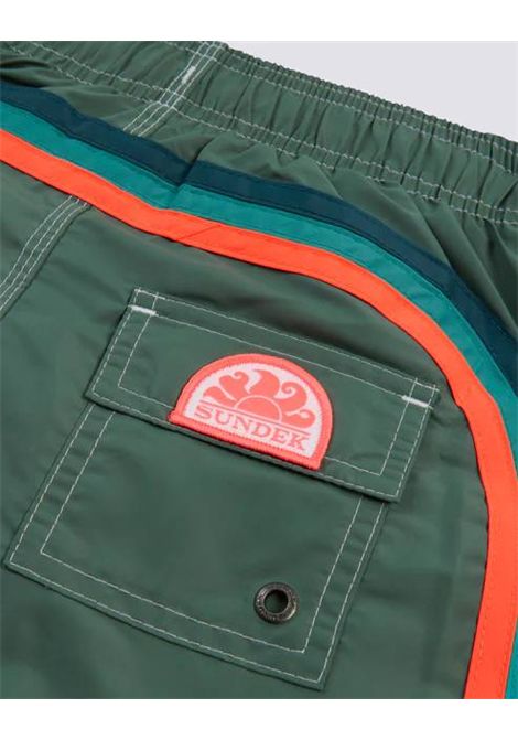 Costume con logo SUNDEK | B504BDTA100NA1602