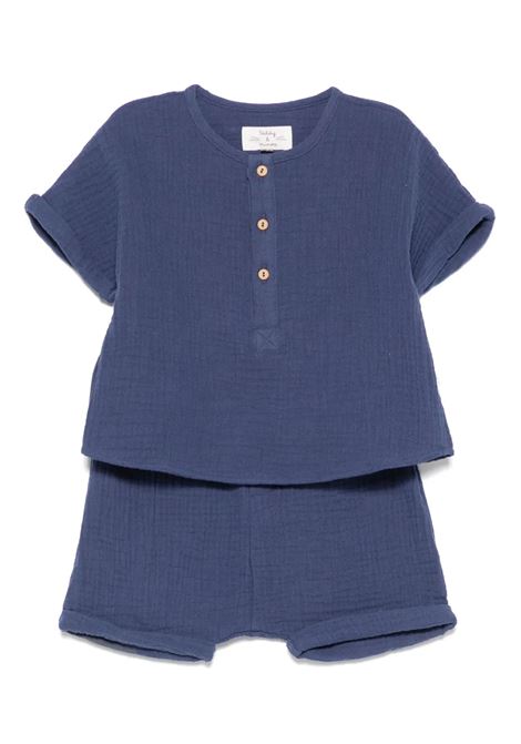 Set T-shirt e shorts TEDDY&MINOU | E25CP006C0070474