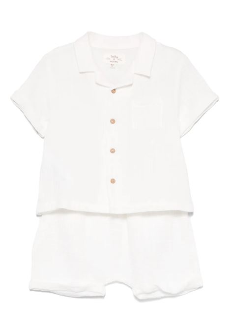 Set camicia e shorts TEDDY&MINOU | E25CP065C0070100