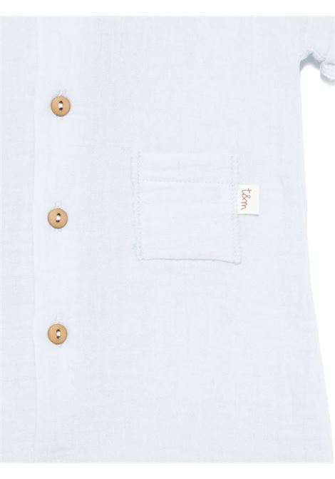 Tutina con trama in rilievo TEDDY&MINOU | E25TU008C0070402