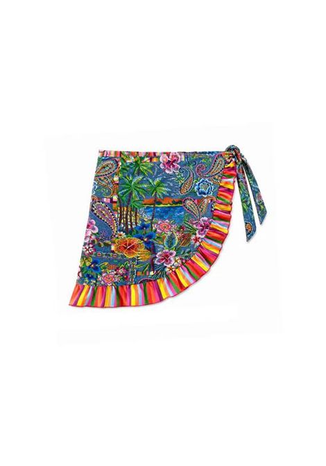 Copricostume con stampa 4GIVENESS | 126GACPR6184200