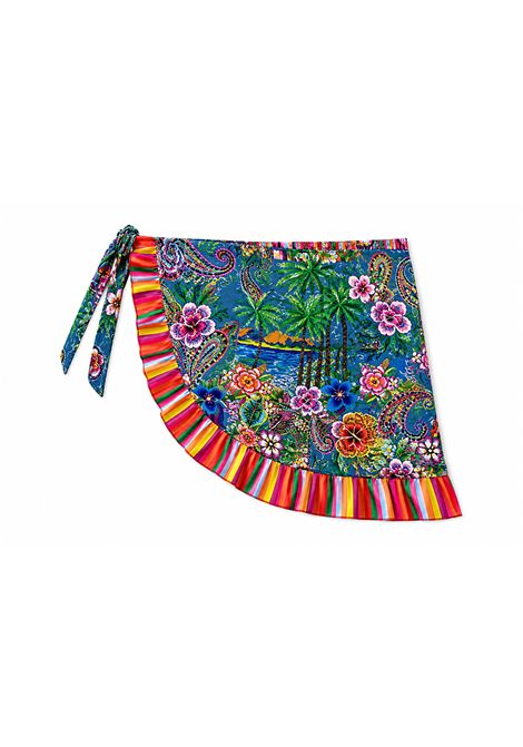 Copricostume con stampa 4GIVENESS | 126GACPR6184200