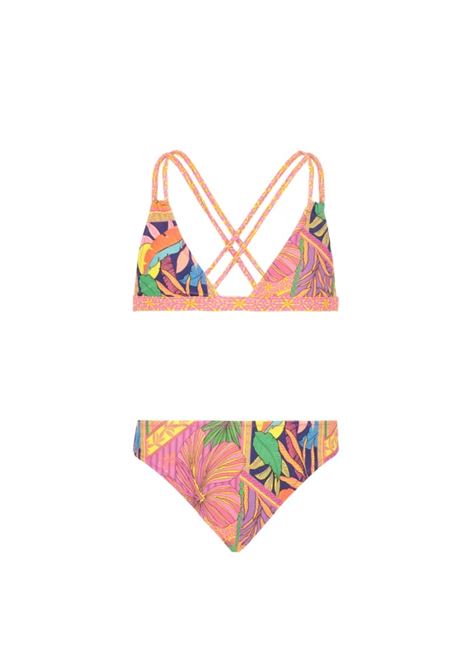 Bikini Triangolo con stampa 4GIVENESS | 126GBWBK5999200