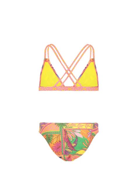 Bikini Triangolo con stampa 4GIVENESS | 126GBWBK5999200