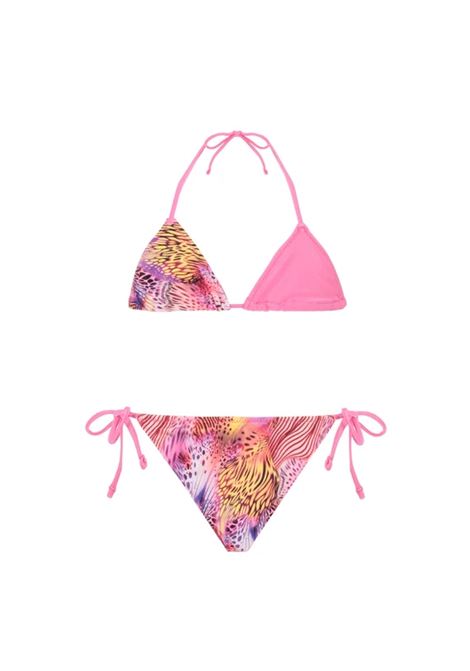 Bikini Triangolo con stampa 4GIVENESS | 126GBWBK6006200