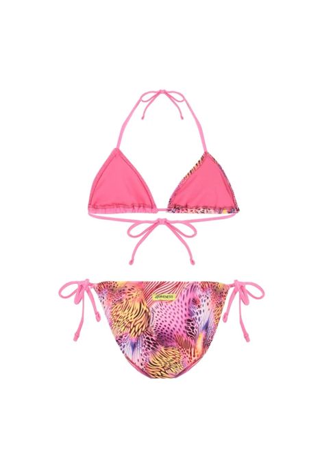 Bikini Triangolo con stampa 4GIVENESS | 126GBWBK6006200