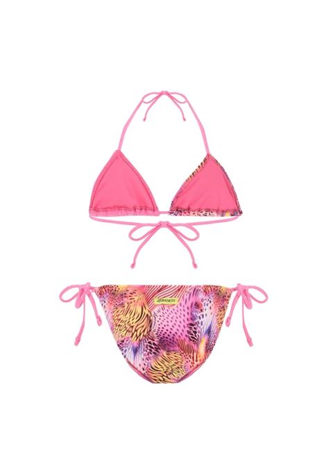 Bikini Triangolo con stampa 4GIVENESS | 126GBWBK6006200