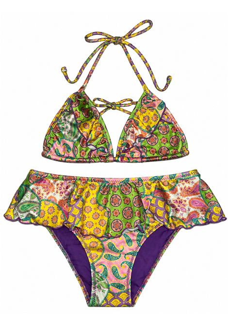 Costume con stampa 4GIVENESS | 126GBWBK6012200