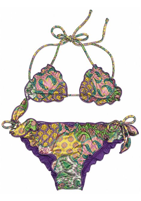 Costume con stampa 4GIVENESS | 126GBWBK6015200