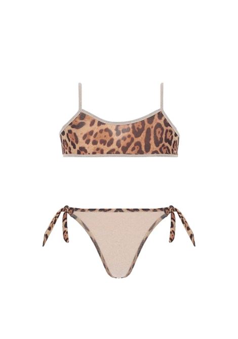 Bikini top maculato 4GIVENESS | 126GBWBK6021200