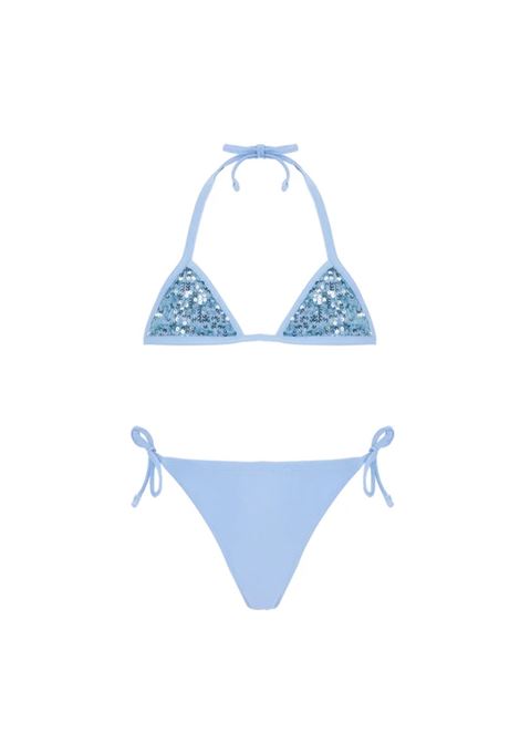 Bikini Triangolo con Paiettes 4GIVENESS | 126GBWBK6042051
