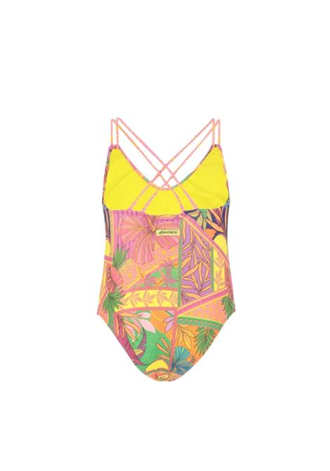 Costume intero con stampa 4GIVENESS | 126GBWIN6001200