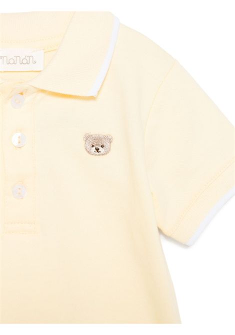 Tutina con applicazione NANAN | E26171G