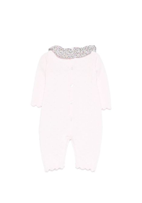 Tutina con ruches NANAN | E26435R