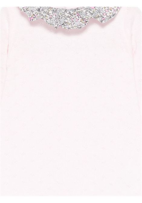 Tutina con ruches NANAN | E26435R