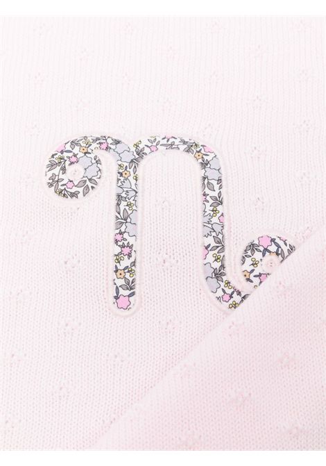 Coperta con bordo a contrasto NANAN | E26438R