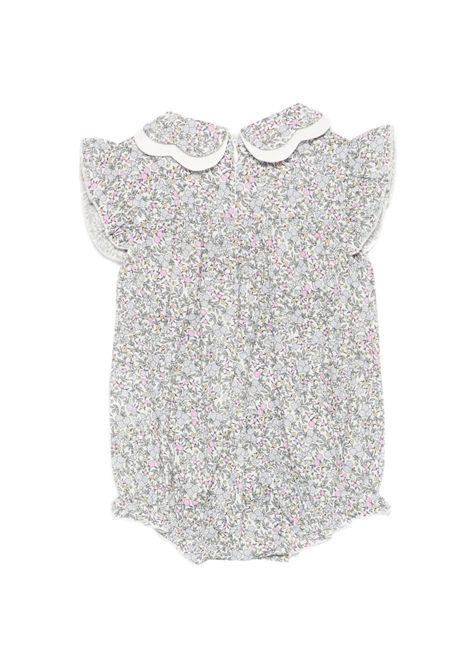 Pagliaccetto con stampa NANAN | E26443FI