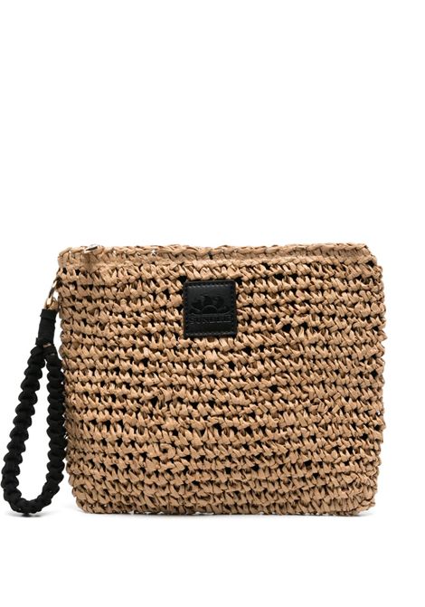 Pochette Donna con logo SUNDEK | AW740ABPA10013000
