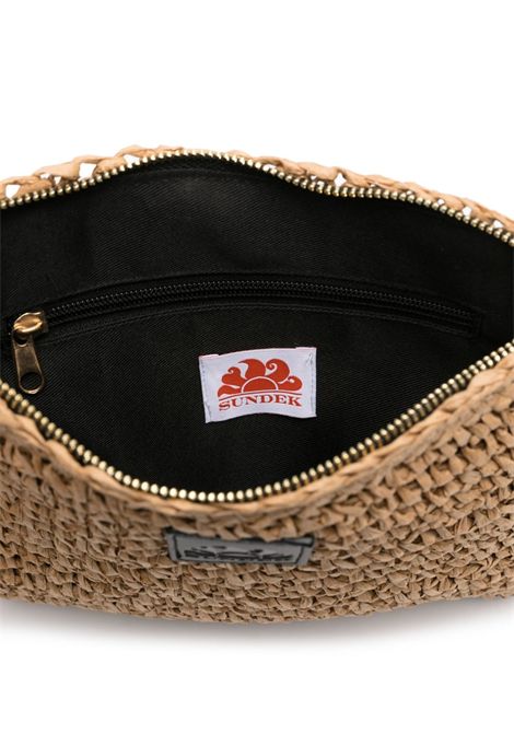 Pochette Donna con logo SUNDEK | AW740ABPA10013000