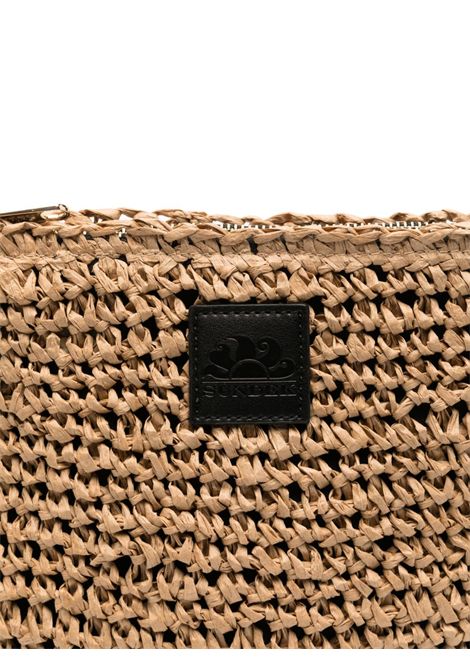 Pochette Donna con logo SUNDEK | AW740ABPA10013000