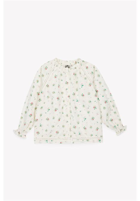 Camicia con stampa BONTON | BC1206291526E