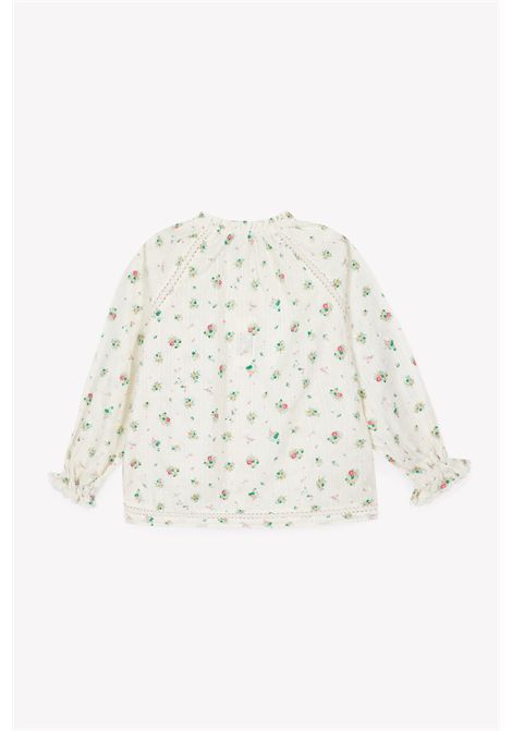 Camicia con stampa BONTON | BC1206291526E