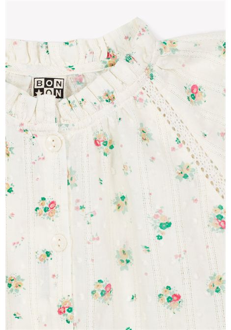 Camicia con stampa BONTON | BC1206291526E
