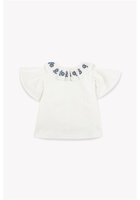 Camicia con ricamo BONTON | BC1208211026E