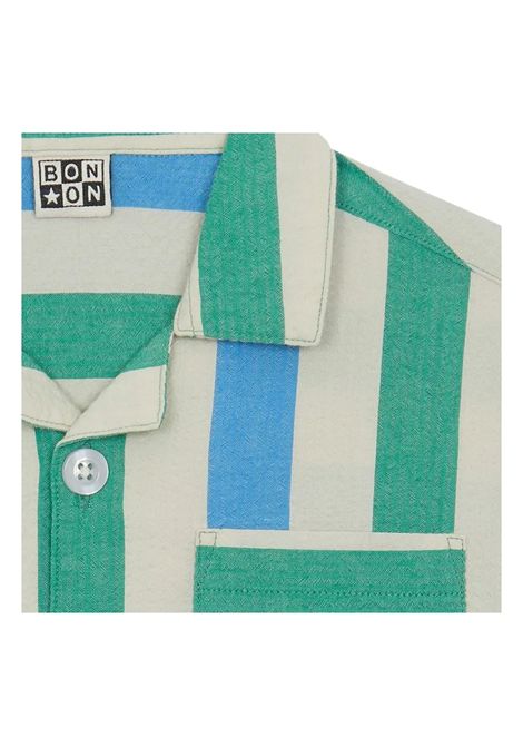 Camicia rigata BONTON | BC1208390926E