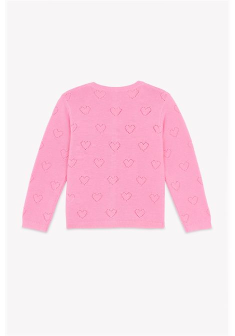 Cardigan con ricamo BONTON | BC1809230026E