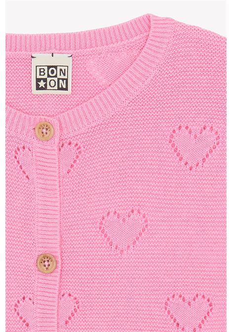 Cardigan con ricamo BONTON | BC1809230026E