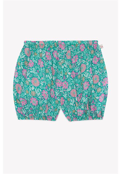 Shorts con stampa a fiori BONTON | BC2602190626E