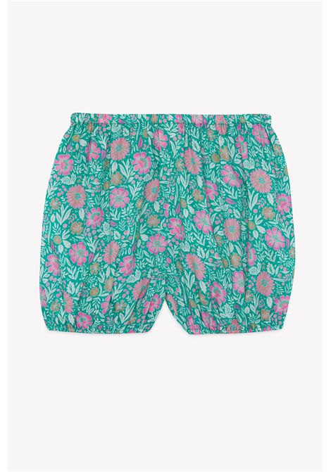Shorts con stampa a fiori BONTON | BC2602190626E
