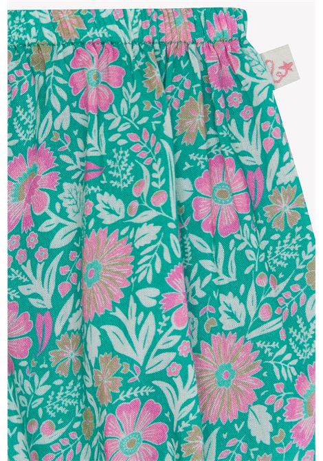 Shorts con stampa a fiori BONTON | BC2602190626E