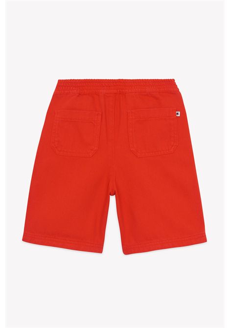 Bermuda con logo BONTON | BC2602331026E