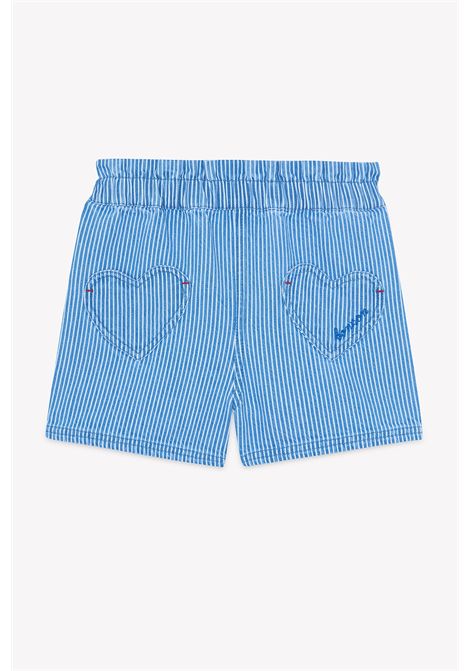 Shorts con logo BONTON | BC2604291426E