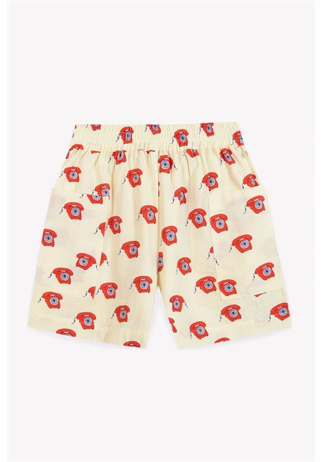 Bermuda con stampa BONTON | BC2609390226E