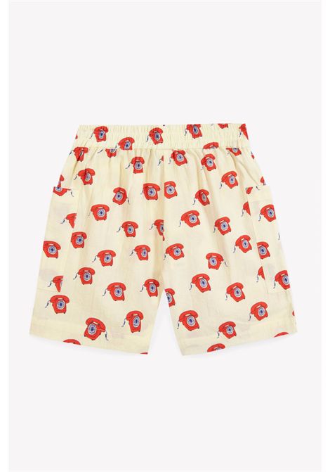 Bermuda con stampa BONTON | BC2609390226E