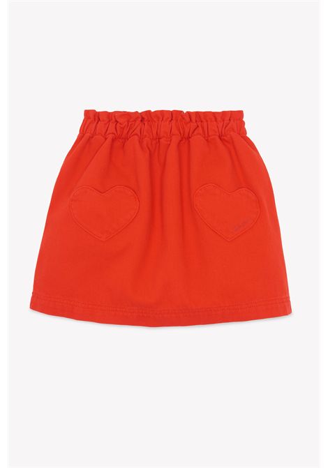 Gonna con logo BONTON | BC2709231026E