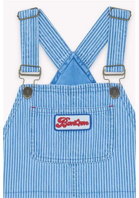 Salopette con logo BONTON | BC3200391426E