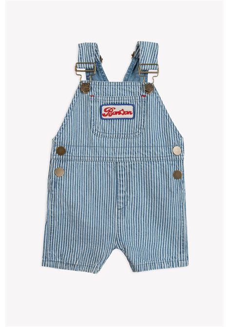 Salopette con logo BONTON | BC3300191426E