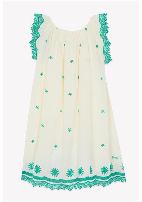 Abito con ricamo BONTON | BC3412211026E