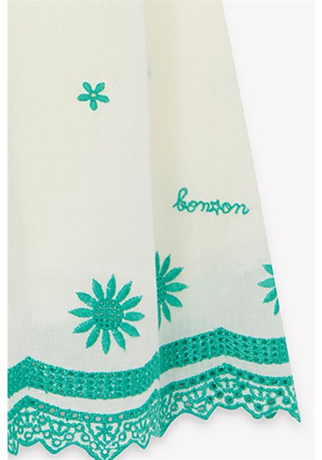 Abito con ricamo BONTON | BC3412211026E