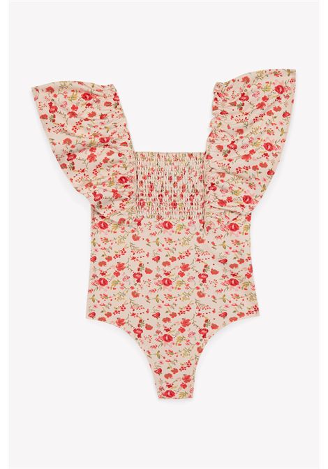 Costume con stampa BONTON | BC3807291626E