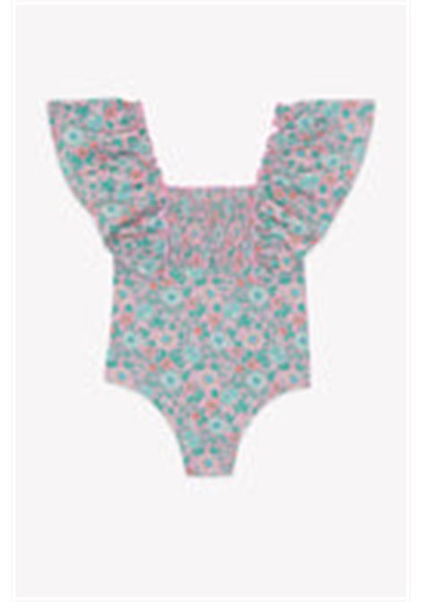 Costume con stampa BONTON | BC3809290626E