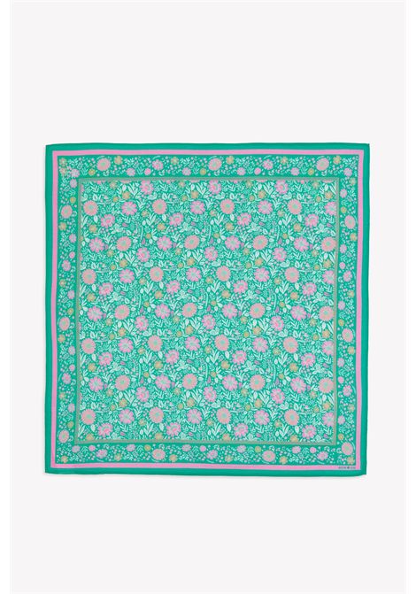 Foulard con stampa BONTON | BC9014290626E