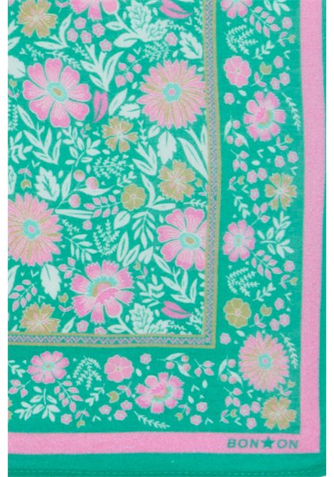 Foulard con stampa BONTON | BC9014290626E
