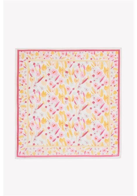 Foulard con stampa BONTON | BC9015290326E